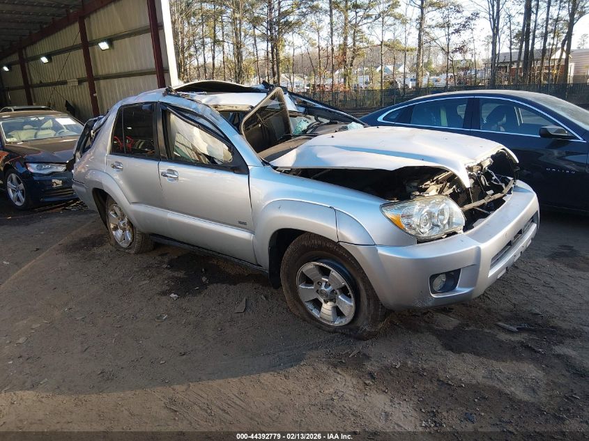 2006 Toyota 4Runner Sr5 V6