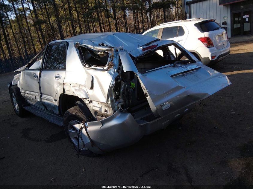 2006 Toyota 4Runner Sr5 V6