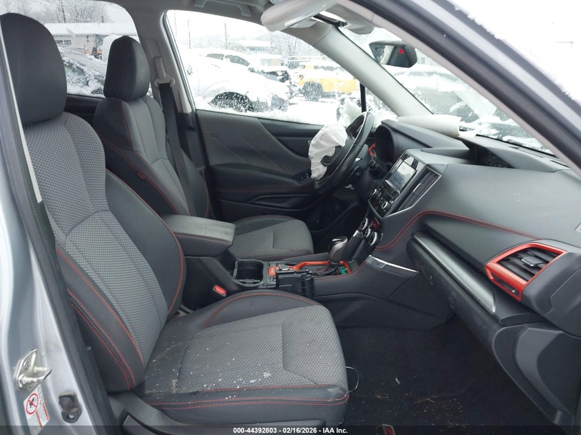 2019 Subaru Forester Sport