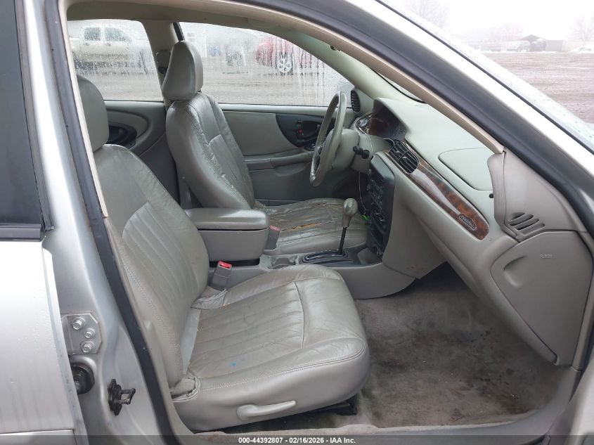 2003 Chevrolet Malibu Ls