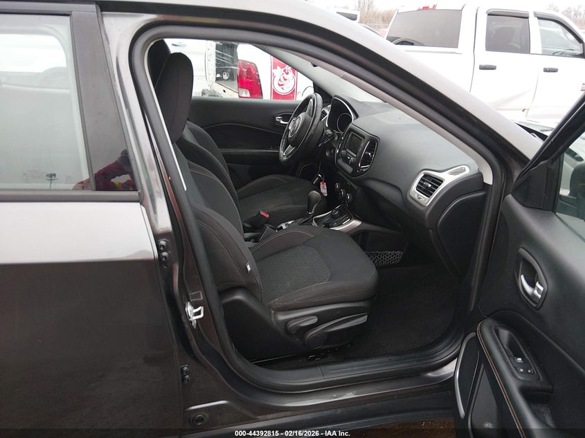 2018 Jeep Compass Sport 4X4