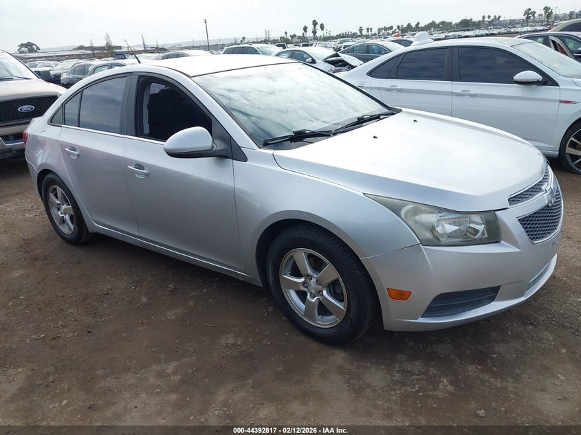2014 Chevrolet Cruze 1Lt Auto
