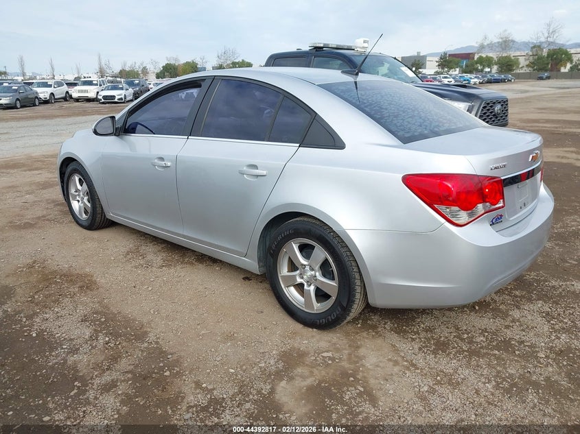 2014 Chevrolet Cruze 1Lt Auto