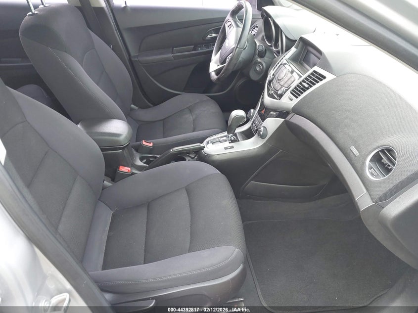 2014 Chevrolet Cruze 1Lt Auto