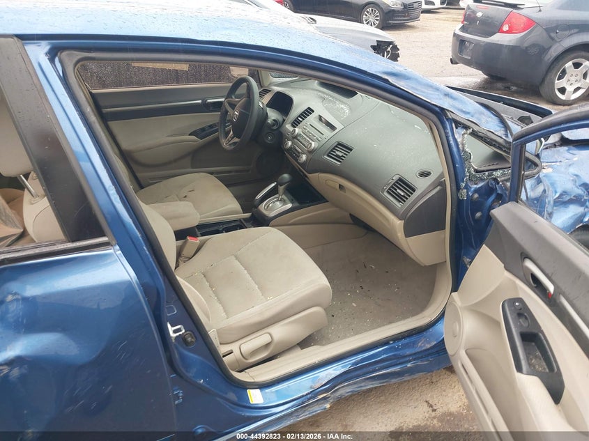 2010 Honda Civic Hybrid