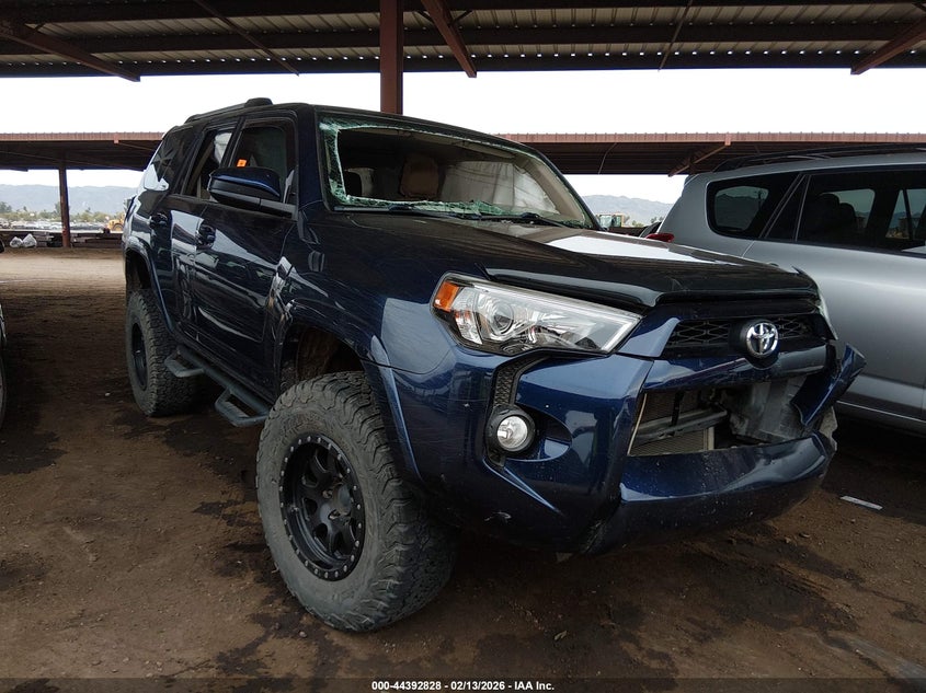 2019 Toyota 4Runner Sr5