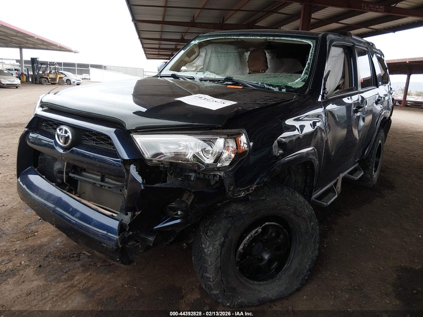 2019 Toyota 4Runner Sr5