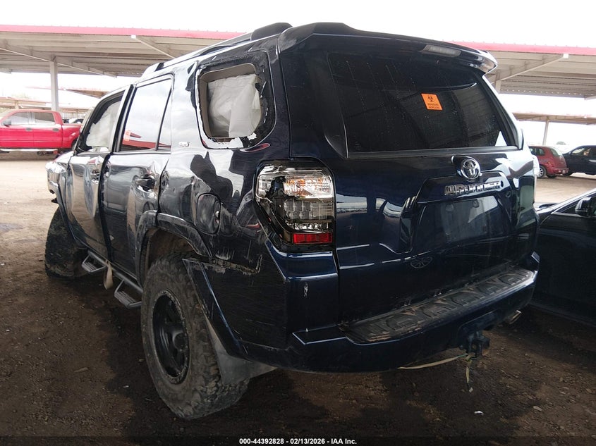 2019 Toyota 4Runner Sr5