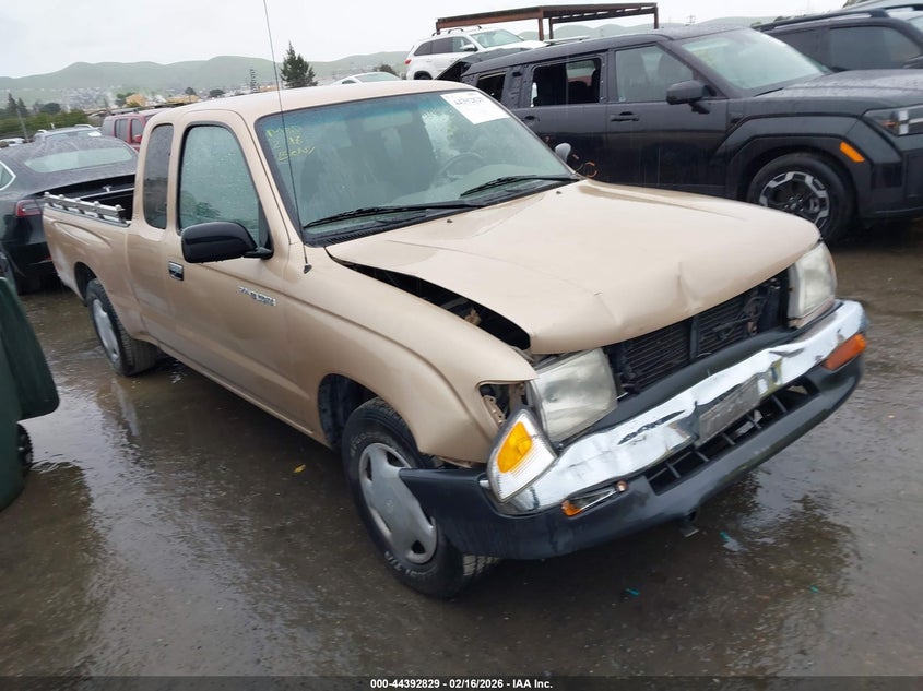 1999 Toyota Tacoma Base V6