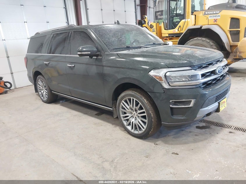 1FMJK2A83PEA10982 2023 Ford Expedition Limited Max auction photo 1
