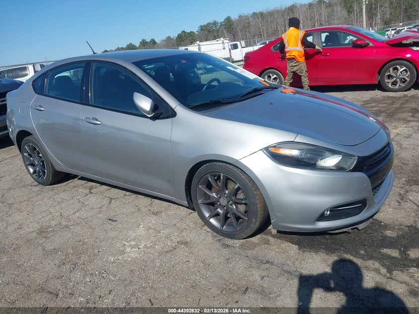 2015 Dodge Dart Sxt