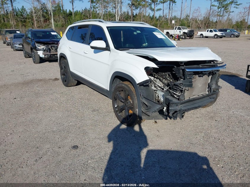 2021 Volkswagen Atlas 3.6L V6 Sel