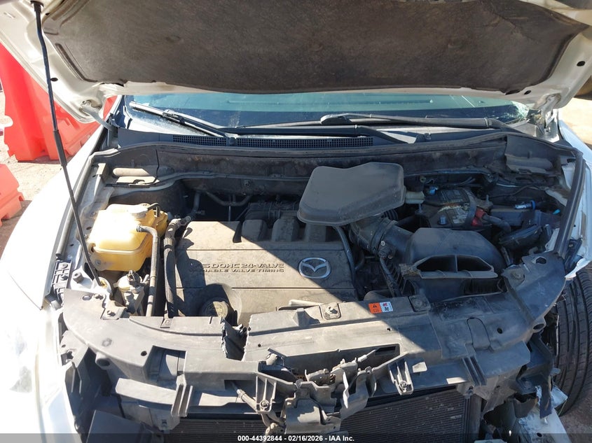 2012 Mazda Cx-9 Touring VIN: JM3TB2CA6C0335931 Lot: 44392844