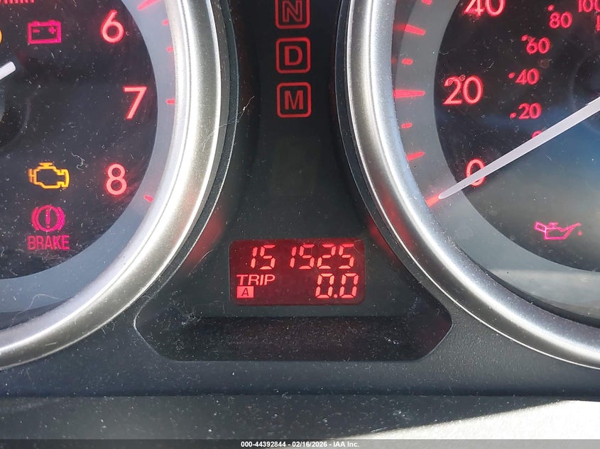 2012 Mazda Cx-9 Touring VIN: JM3TB2CA6C0335931 Lot: 44392844