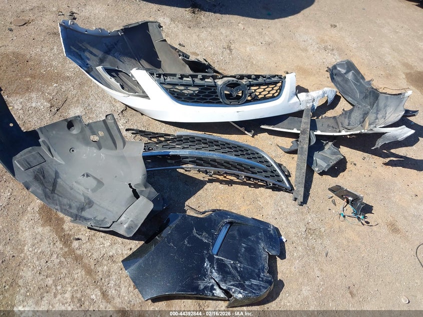 2012 Mazda Cx-9 Touring VIN: JM3TB2CA6C0335931 Lot: 44392844