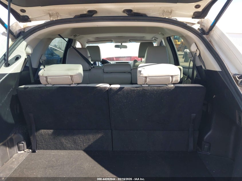 2012 Mazda Cx-9 Touring VIN: JM3TB2CA6C0335931 Lot: 44392844