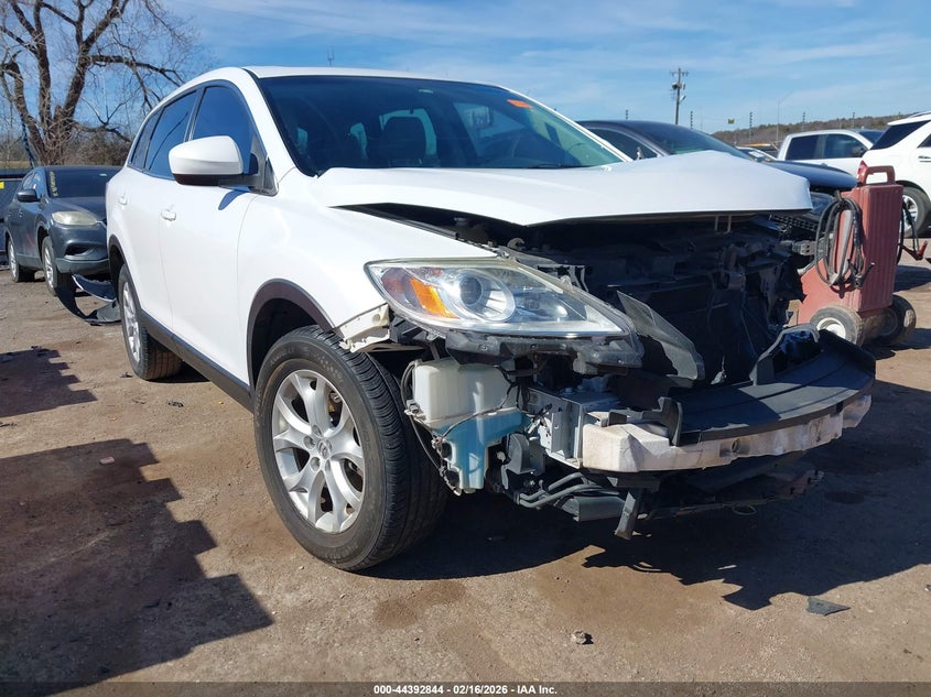 2012 Mazda Cx-9 Touring