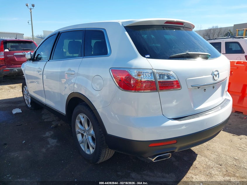 2012 Mazda Cx-9 Touring