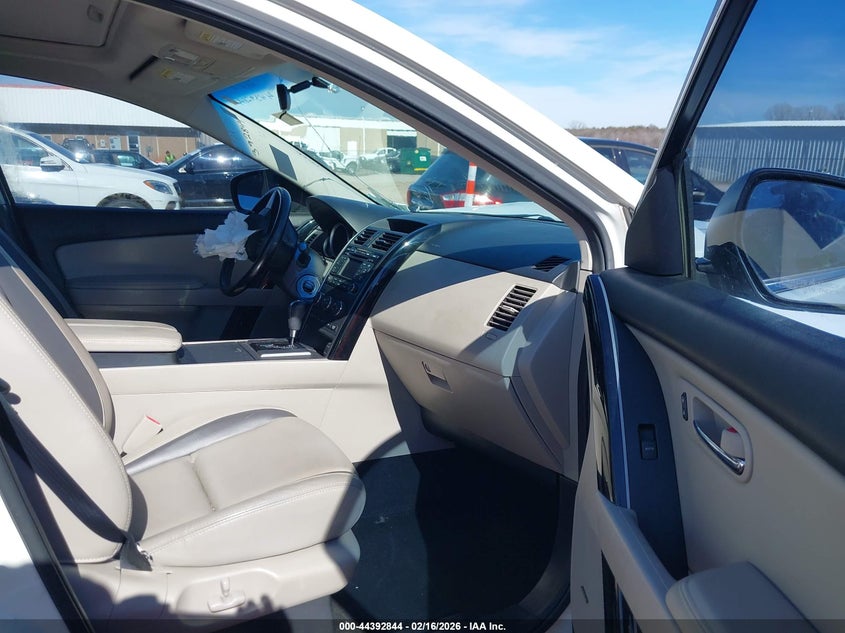 2012 Mazda Cx-9 Touring