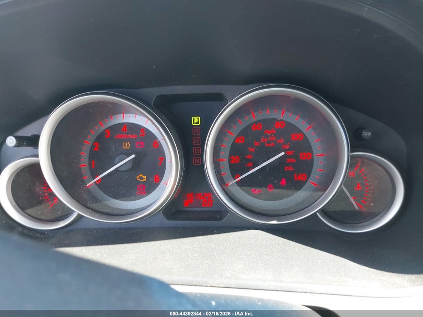 2012 Mazda Cx-9 Touring VIN: JM3TB2CA6C0335931 Lot: 44392844