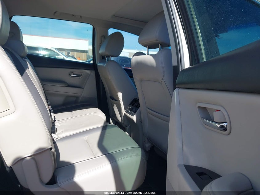 2012 Mazda Cx-9 Touring VIN: JM3TB2CA6C0335931 Lot: 44392844