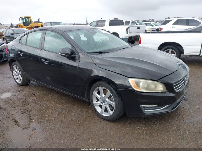 2014 Volvo S60 T5/T5 Platinum/T5 Premier/T5 Premier Plus