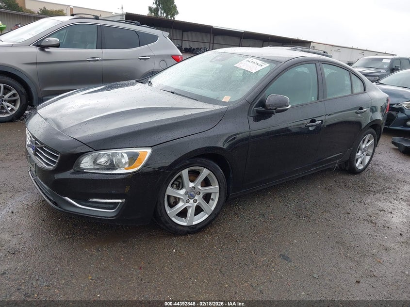 2014 Volvo S60 T5/T5 Platinum/T5 Premier/T5 Premier Plus