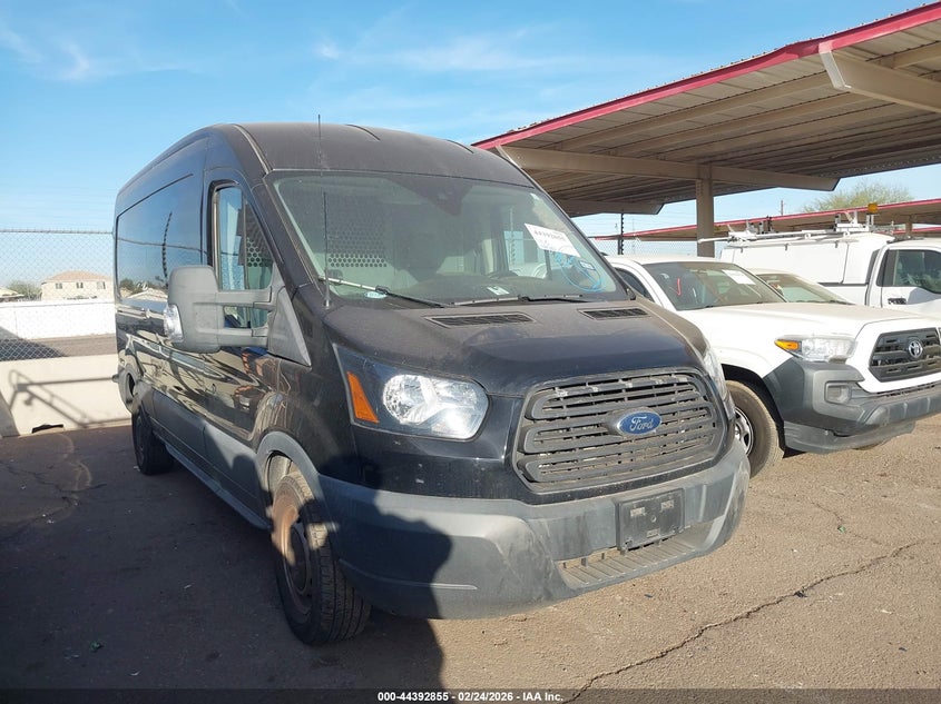 2018 Ford Transit-250