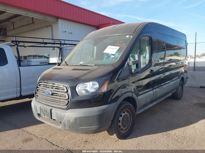2018 Ford Transit-250