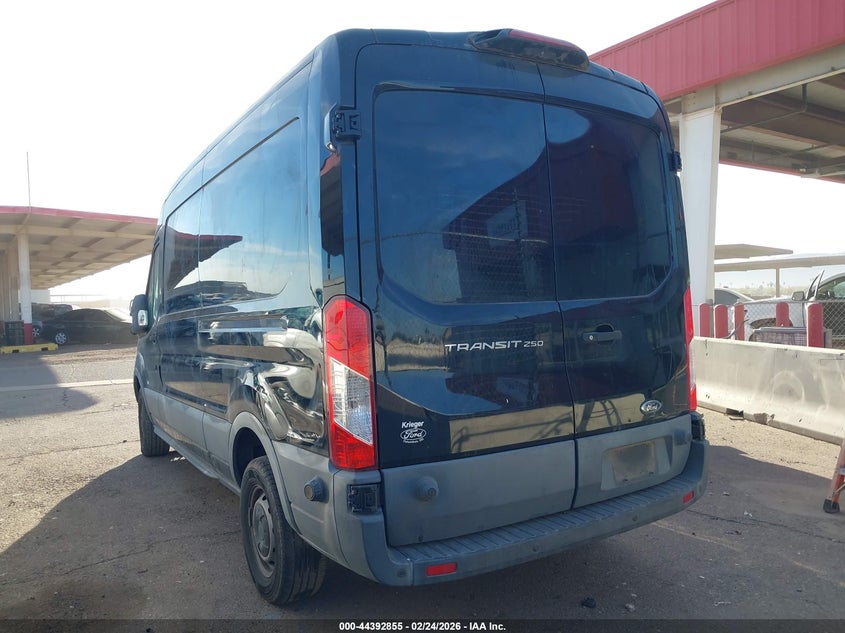 2018 Ford Transit-250