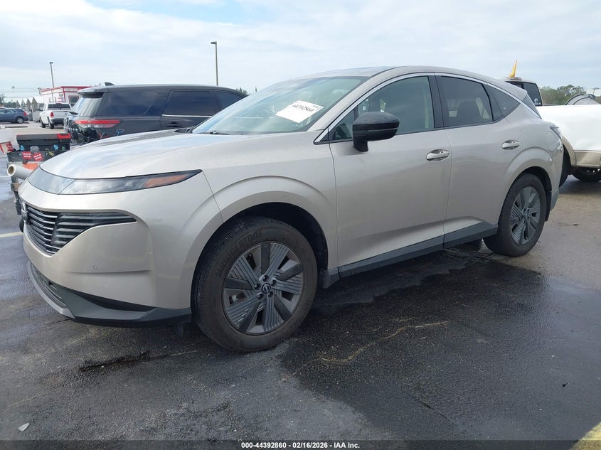 2025 Nissan Murano Sl