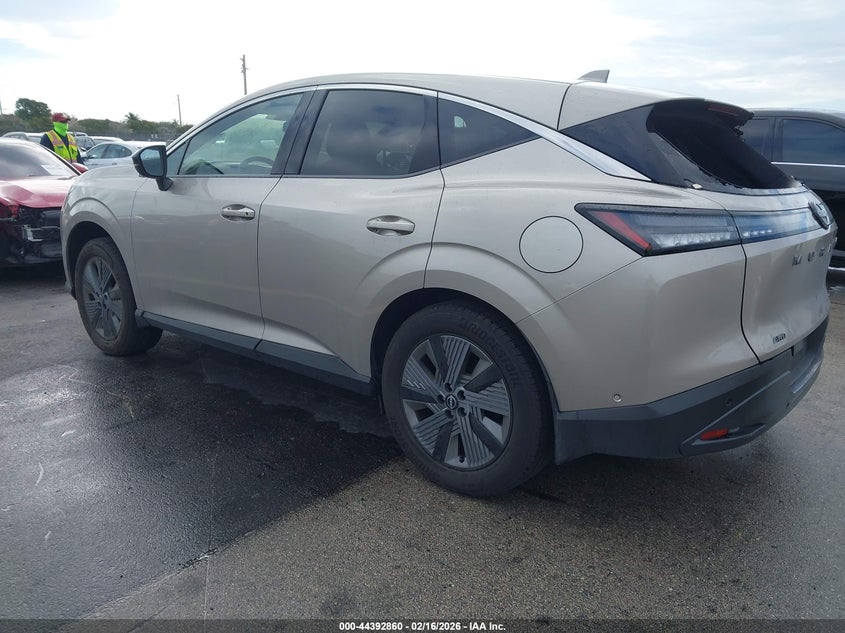 2025 Nissan Murano Sl