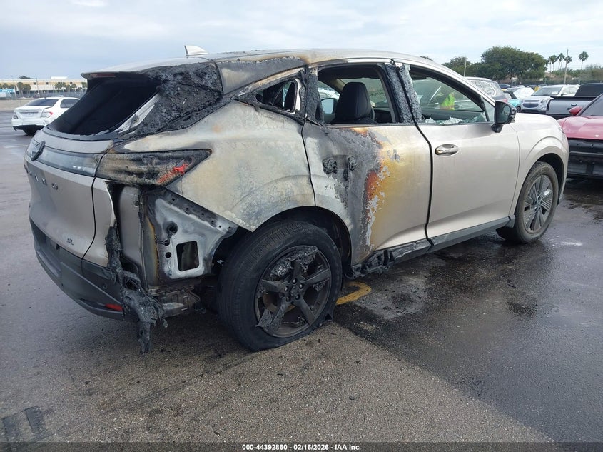 2025 Nissan Murano Sl