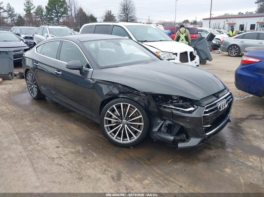 2018 Audi A5 2.0T Premium