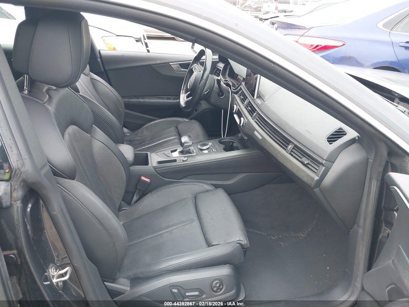 2018 Audi A5 2.0T Premium