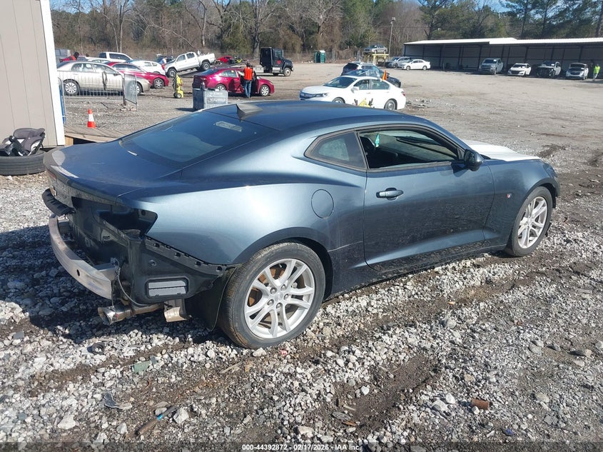 2019 Chevrolet Camaro 1Ls