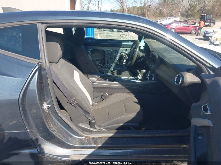 2019 Chevrolet Camaro 1Ls