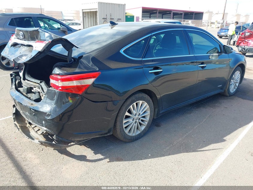 2013 Toyota Avalon Hybrid Limited