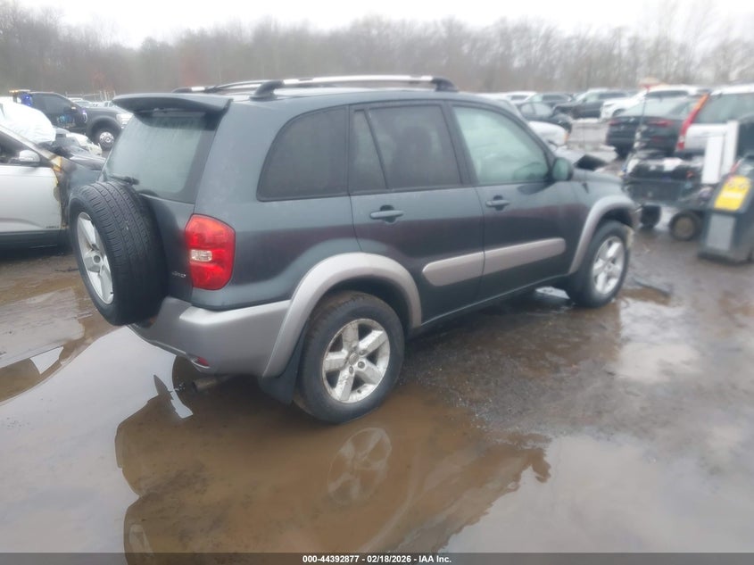 2005 Toyota Rav4