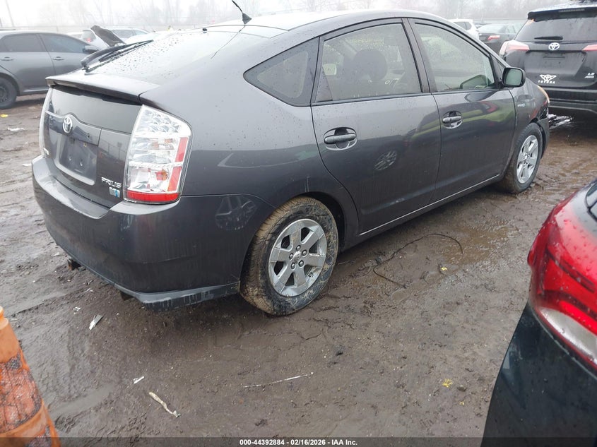 2008 Toyota Prius