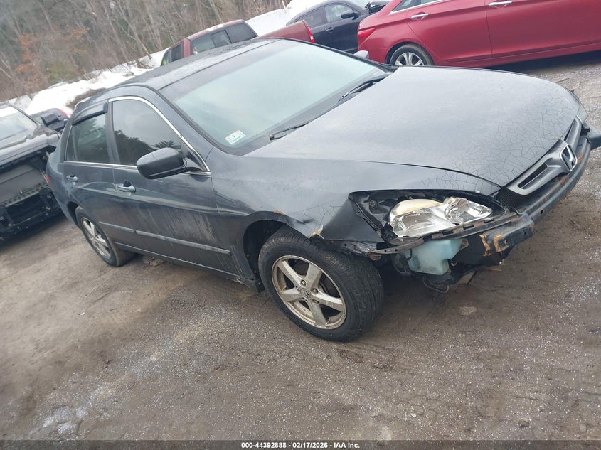 2005 Honda Accord 2.4 Ex