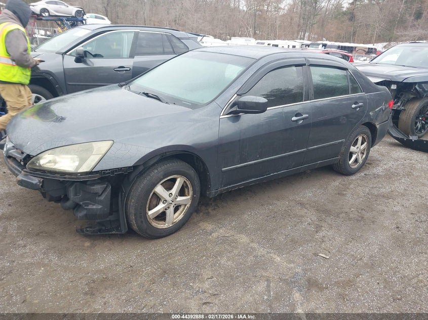 2005 Honda Accord 2.4 Ex