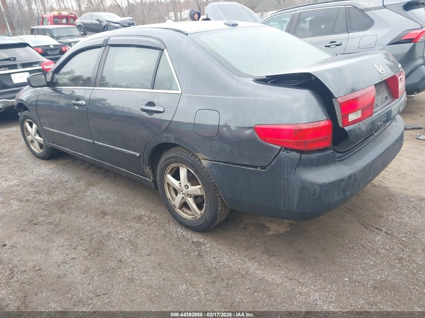 2005 Honda Accord 2.4 Ex