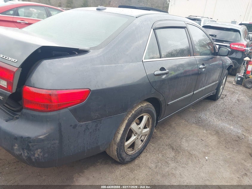 2005 Honda Accord 2.4 Ex