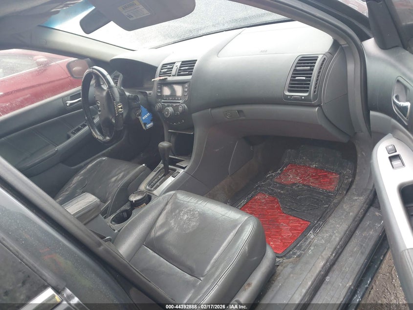 2005 Honda Accord 2.4 Ex