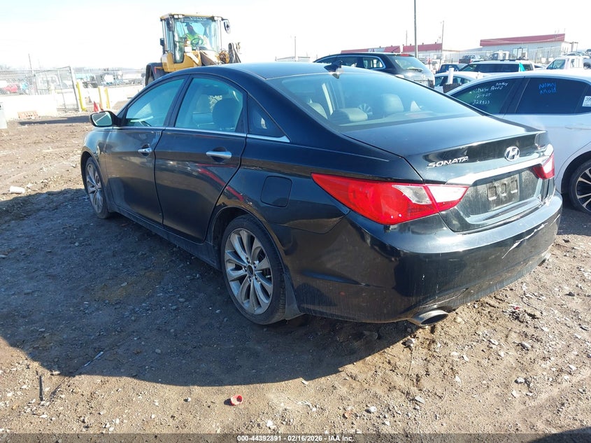 2013 Hyundai Sonata Se