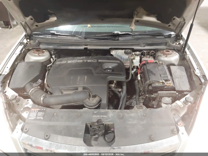 2008 Saturn Aura Xe VIN: 1G8ZS57B38F185573 Lot: 44392893