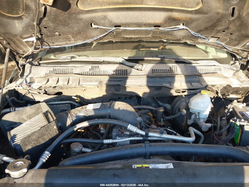 2013 Ram 1500 Laramie Longhorn VIN: 1C6RR7PT7DS517948 Lot: 44392894