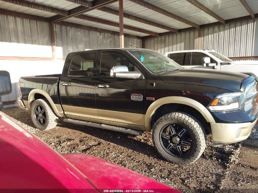 2013 Ram 1500 Laramie Longhorn VIN: 1C6RR7PT7DS517948 Lot: 44392894