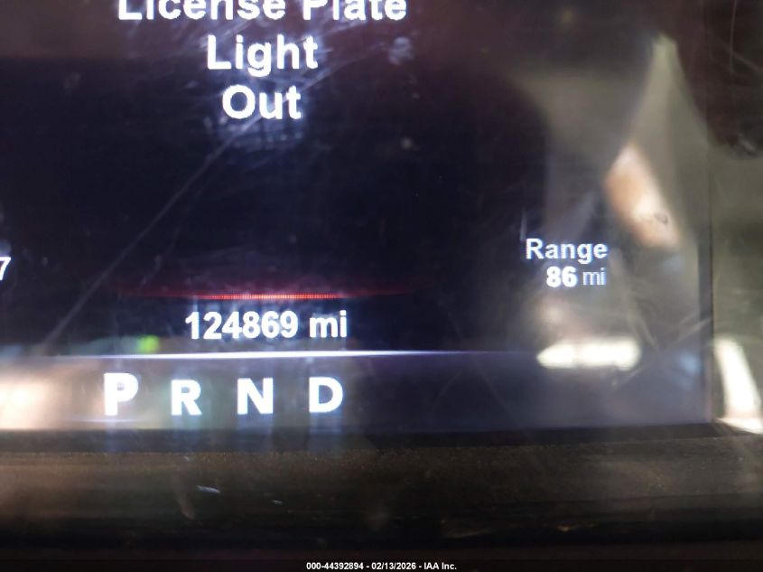 2013 Ram 1500 Laramie Longhorn VIN: 1C6RR7PT7DS517948 Lot: 44392894